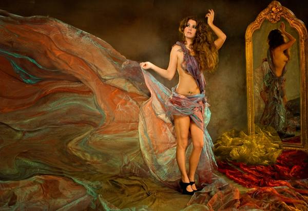 Photograph Peter Kemp Dance on One Eyeland
